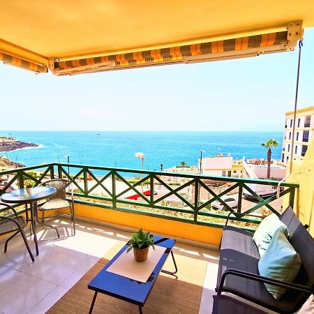 Comfortable Sea View Apartment Puerto de Santiago (Tenerife) Exterior foto