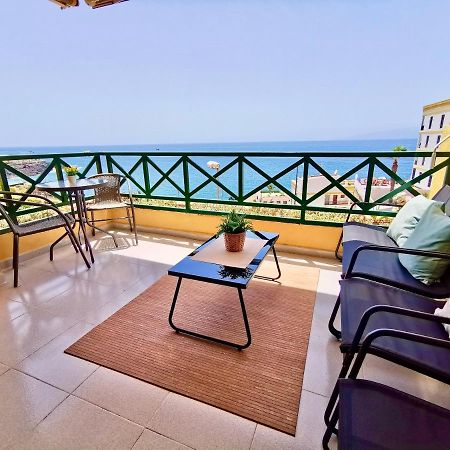 Comfortable Sea View Apartment Puerto de Santiago (Tenerife) Exterior foto