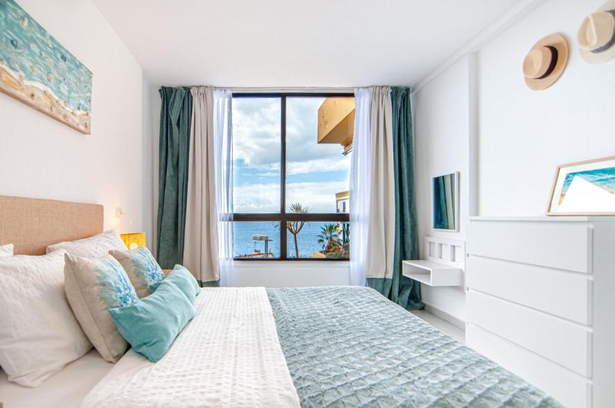 Comfortable Sea View Apartment Puerto de Santiago (Tenerife) Exterior foto