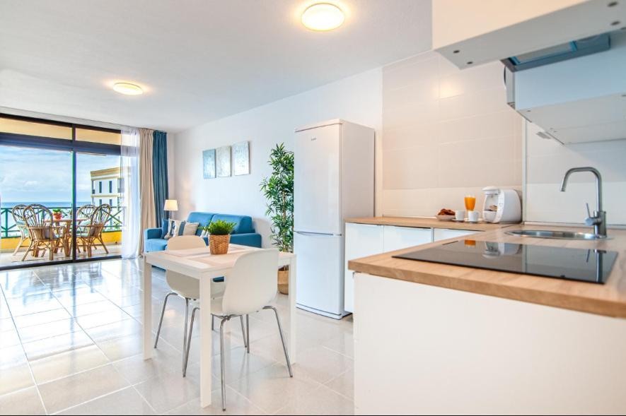 Comfortable Sea View Apartment Puerto de Santiago (Tenerife) Exterior foto
