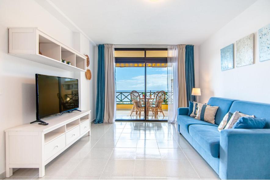 Comfortable Sea View Apartment Puerto de Santiago (Tenerife) Exterior foto