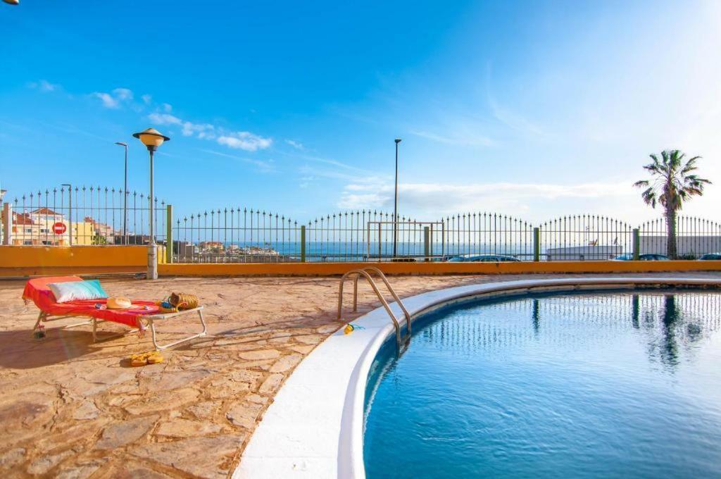 Comfortable Sea View Apartment Puerto de Santiago (Tenerife) Exterior foto